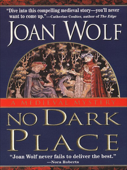 Title details for No Dark Place by Joan Wolf - Wait list